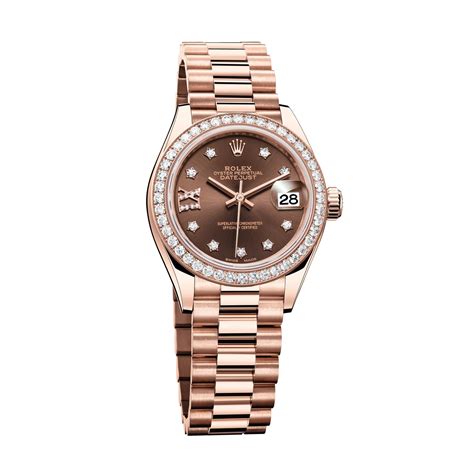 lady datejust oyster automatic